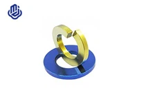 Титанијумска опружна подлошка