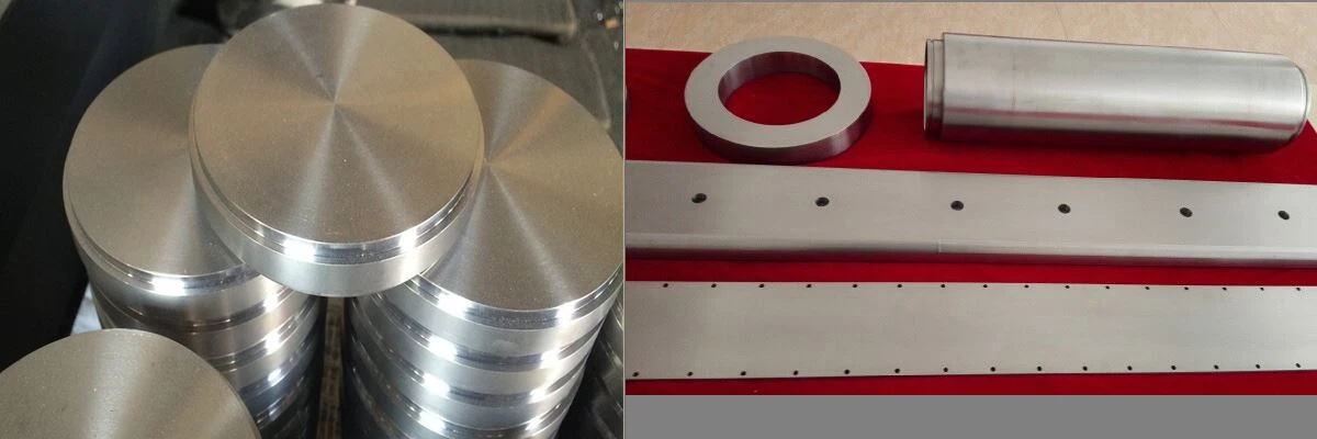 target titanium