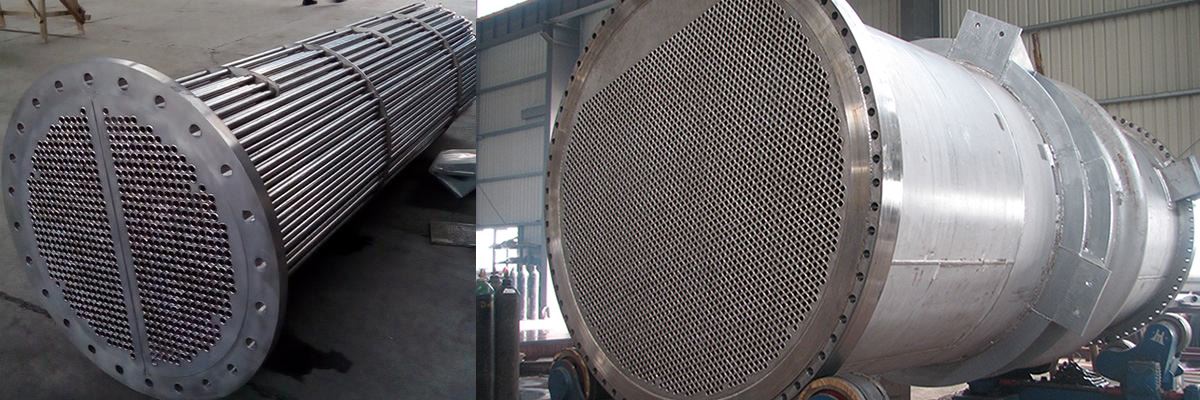titanium heat exchanger price