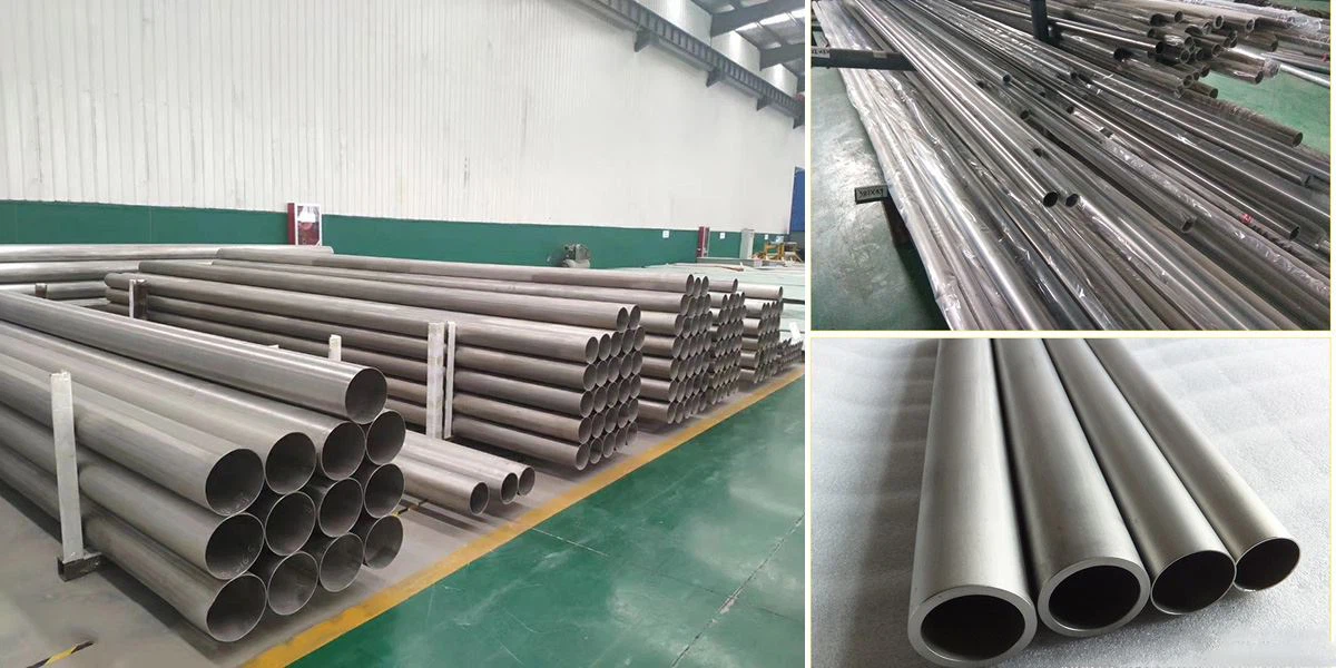 grade 5 titanium pipe