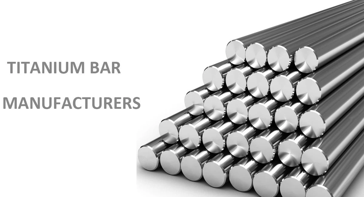 titanium alloy rod