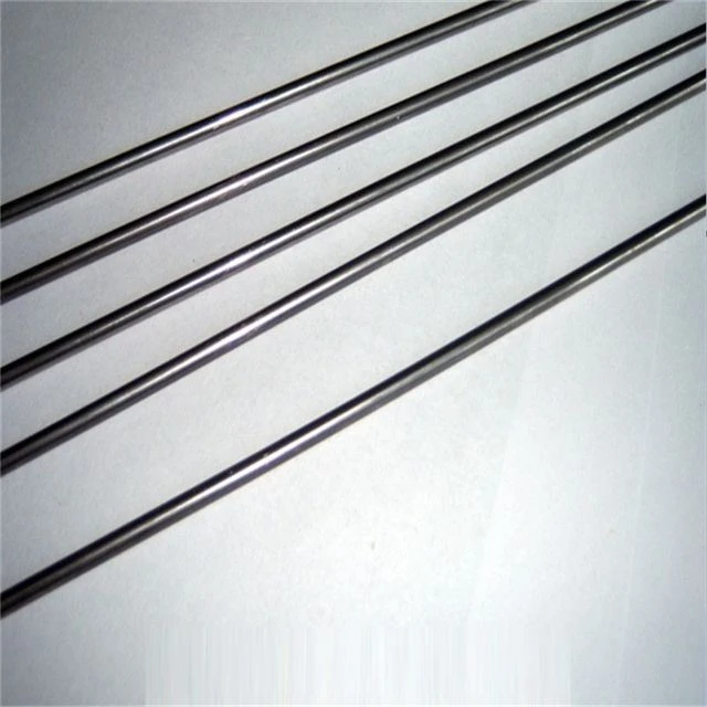 tungsten rod pure
