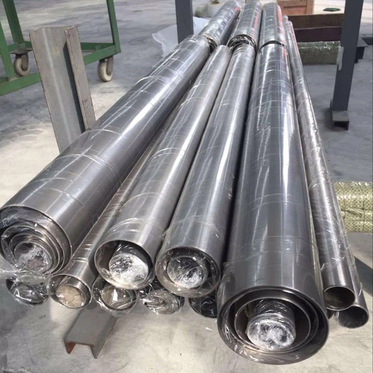 titanium tube1 titanium tube1